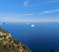 Коттедж в Casa a picco sul mare 5 terre