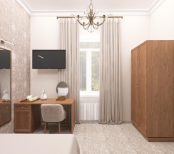 Номер стандарт улучшенный в Ерино