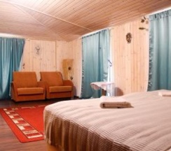 4-местный номер люкс в Микли-Ольгино