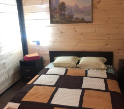 Номер улучшенный стандарт в Лукино