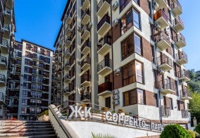 Апартаменты Morent в Краснодарском крае