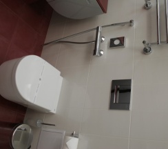 студия с террасой двухместный в The Volga house