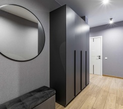 1-комнатные апартаменты студия в DreamHouse
