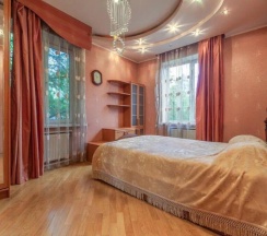 Коттедж Superior с 4 комнатами с балконом в Cottage.Moscow