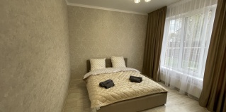 Апшеронск: Апартаменты Уютный дом