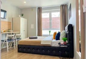 Апартаменты Апартаменты на Сосновая 5 кв 9/4 в Котельниках