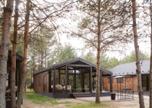 ЛОКИ ( ДО 6 ГОСТЕЙ ) в Berloga Country Resort