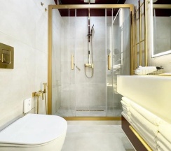 Люкс двухкомнатный "ПРЕМИУМ" NEW в PANinter Hotel&SPA Mineral