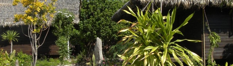Трёхместный номер Standard в Blue Tribes Garden Beach Resort