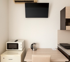 Комфорт Двухуровневый Мини в Metro apartments