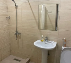 Двухместный люкс двуспальная кровать в Gombor