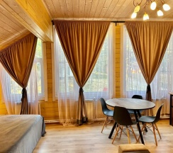 Четырёхместный ОТЕЛЬ 5 в Командор