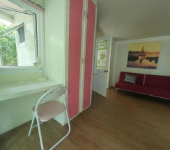 Семейное бунгало в Rayonghouse Resort