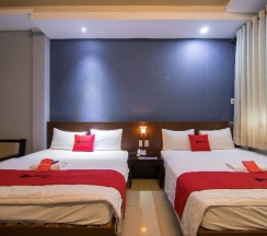 Номер Standard в RedDoorz Near Tan Dinh Market 3