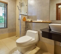 Люкс Agate с 2 комнатами в The AGATE Pattaya Boutique Resort
