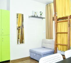 Общий №5 в Elhostel