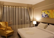 Полулюкс в TARIS ART HOTEL PHRAE (SHA Extra Plus)