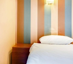 Двухместный номер Standard 2 отдельные кровати в Somerset Hotel Baker Street London