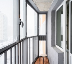 Шувалова 18/8 в УК-ВИП-ЗОНА