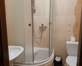 Трехместный номер в Maziiz hotel Zelenogradsk
