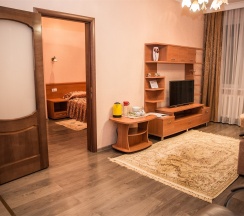 «Двухкомнатный Люкс» в Вип-Хаус