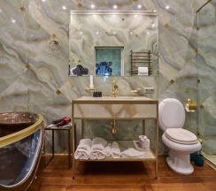 BACCHUS в Malakhovka Palace