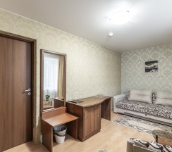 Семейный 2-х комнатный (2 взрослых+ребенок до 10 лет) в Герда