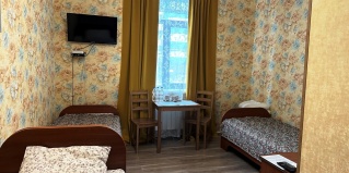 Бугуруслан: Мини-отель Париж