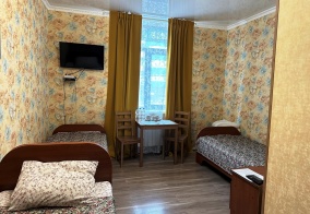 Мини-отель Париж в Оренбургской области