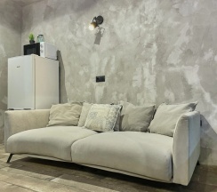 Номер Standard с балконом в Апартаменты-студия RELAX APART – Молодёжная 78
