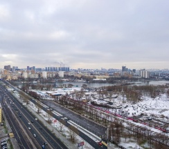 Квартира в Апартаменты на пр. Андропова, 10