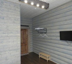 Двухместный номер Делюкс двуспальная кровать в Мышкин двор