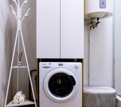 2-комнатные апартаменты улучшенные в Белуга Резиденция