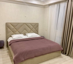 Стандартный номер с одной двуспальной кроватью в Hotel 372
