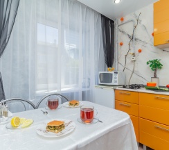 Квартира в Апартаменты на Коммуны 86