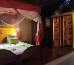 Бунгало в Hôtel Clair de Lune