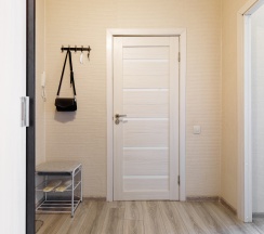 Квартира в Апартаменты на кв. 82, ул. Коммунаров, д. 270/1, этаж 17