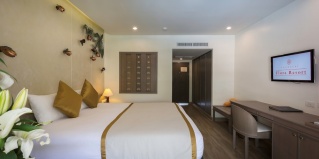Карон: Курортный отель Chanalai Flora Resort Kata Beach
