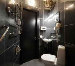 Номер стандарт с 2 односпальными кроватями #2 в Мини-отель 24