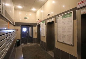 Апартаменты Апартаменты на Санкт-Петербург, Коломяжский пр-т, 15к2 в Санкт-Петербурге