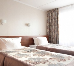 Четырёхместный люкс Superior в 40 лет Победы