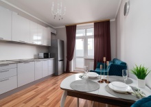 2-комнатные апартаменты люкс в Family Apartments (Фэмили Апартментс) на улице Жлобы 145