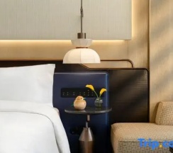 Двухместный номер Standard с видом на океан (2 отдельные кровати) в voco Sanya Dadonghai By IHG