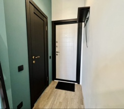 Апартаменты c 1 комнатой в GrafFiti