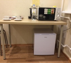 апартаменты с душем (переулок Кирова, 3, этаж 1) в Everest