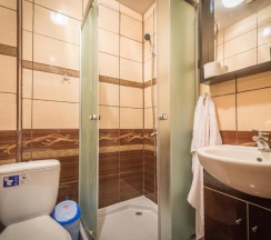Двухместный номер Standard двуспальная кровать в Hotel Foisor
