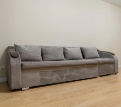 Трёхместная студия в Bg Apartments