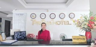 остров Фукуок: Отель Praha Hotel