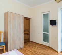 Двухместный номер с балконом в SunCityHotels