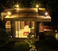 Бунгало c 1 комнатой в Pony Hill Villa